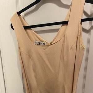 The Patrick Collection Nude Dress